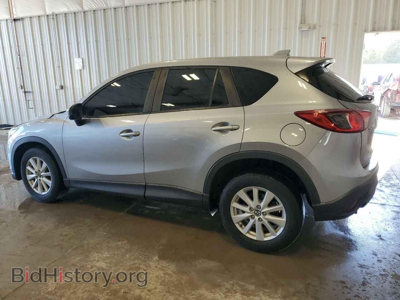 2013 MAZDA CX-5 - VIN: JM3KE2BE2D0140093 - Фото 2