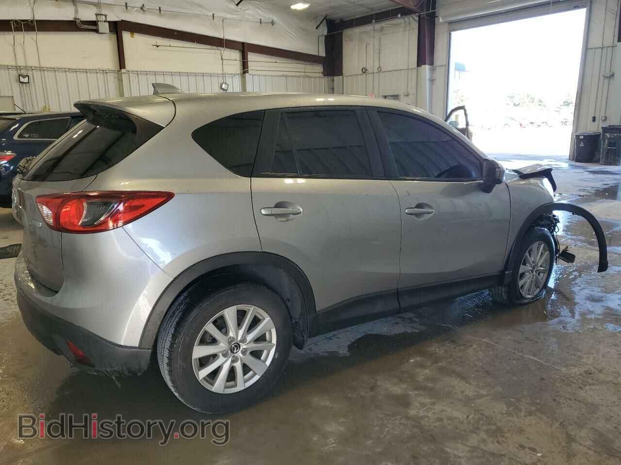 2013 MAZDA CX-5 - VIN: JM3KE2BE2D0140093 - Фото 3