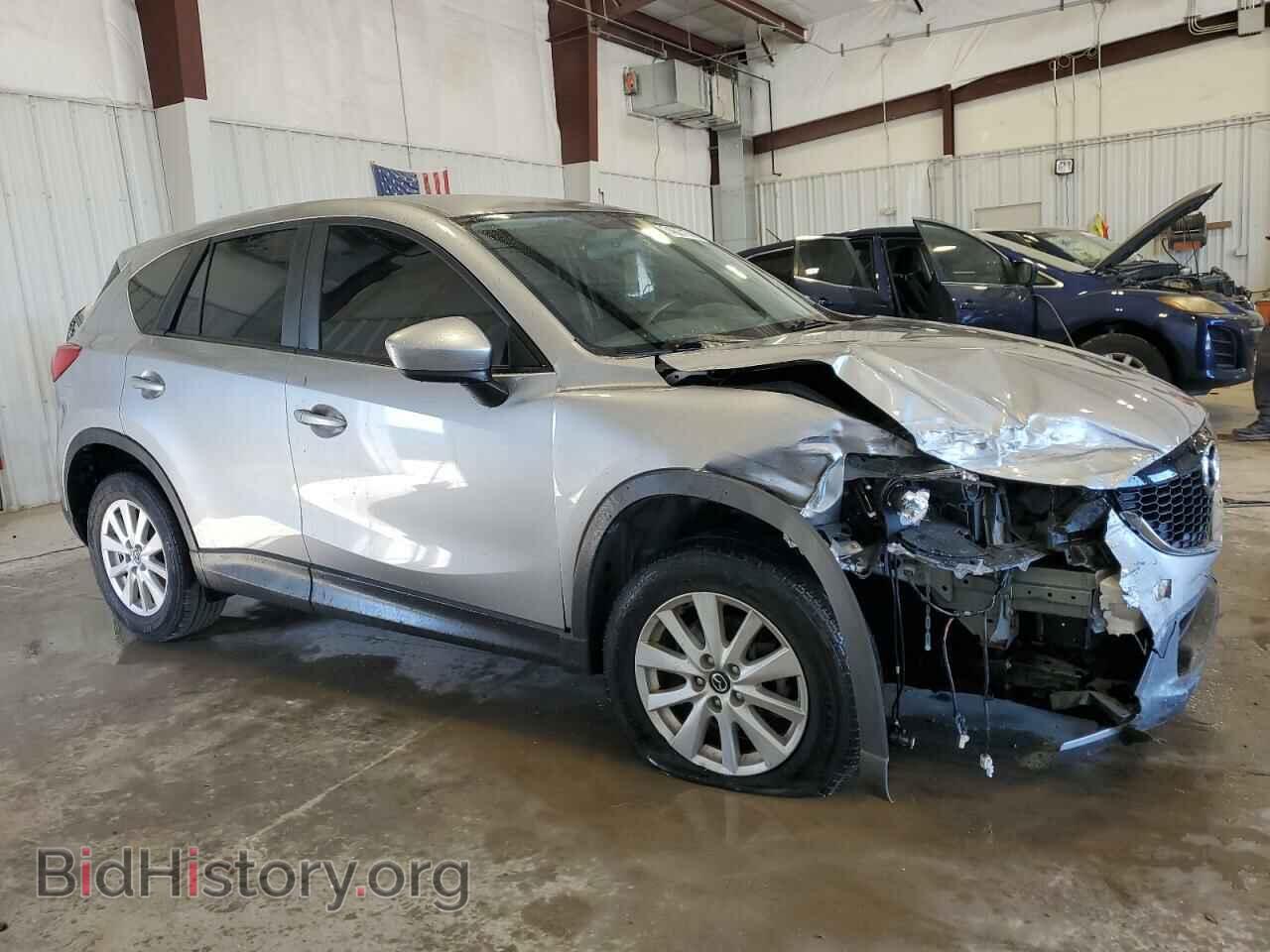2013 MAZDA CX-5 - VIN: JM3KE2BE2D0140093 - Фото 4