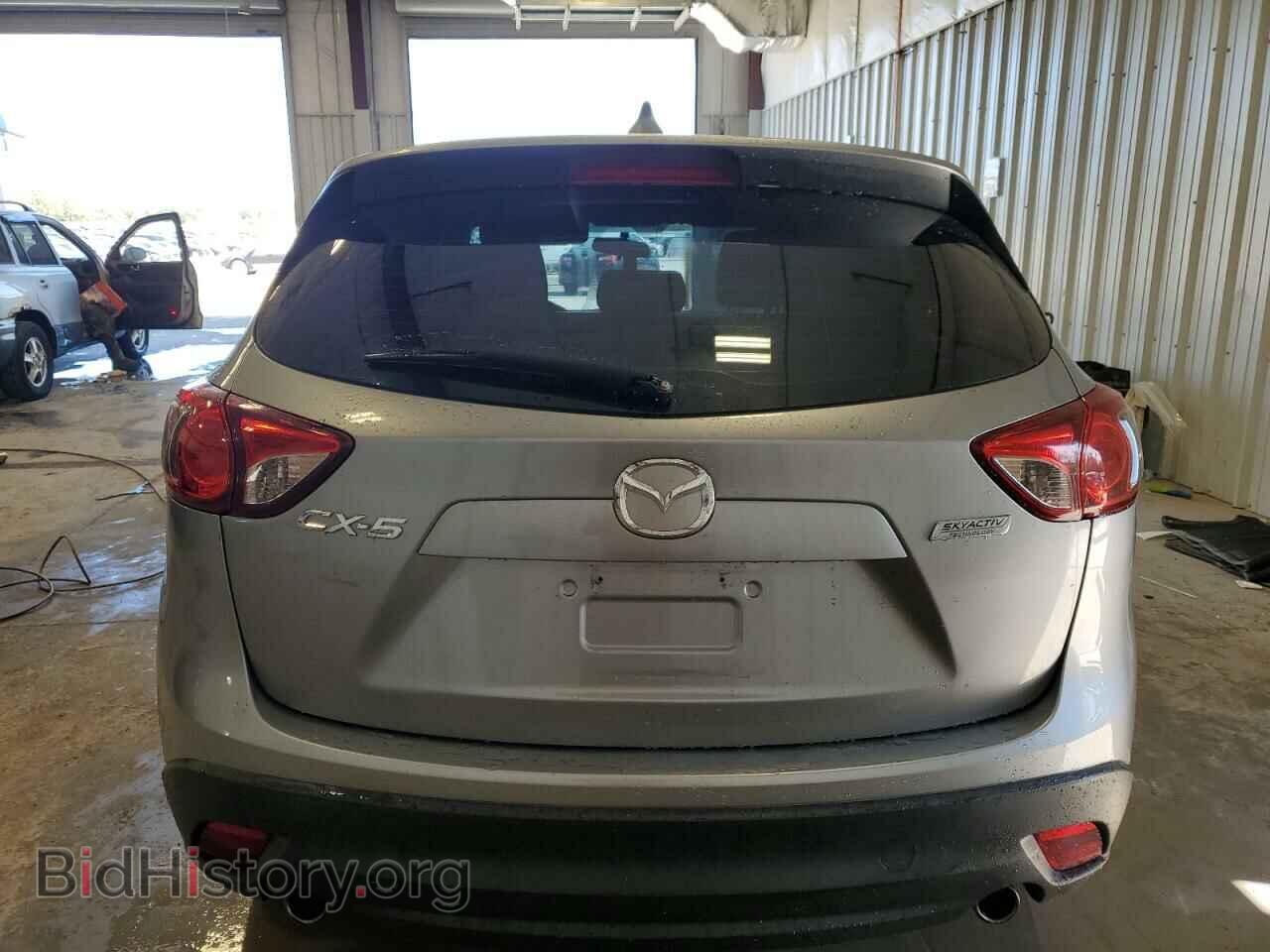 2013 MAZDA CX-5 - VIN: JM3KE2BE2D0140093 - Фото 6