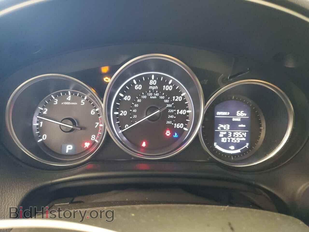 2013 MAZDA CX-5 - VIN: JM3KE2BE2D0140093 - Фото 9