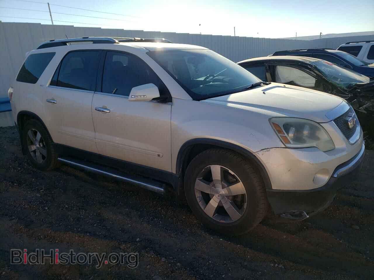 2009 GMC ACADIA - VIN: 1GKEV33D79J169631 - Фото 4