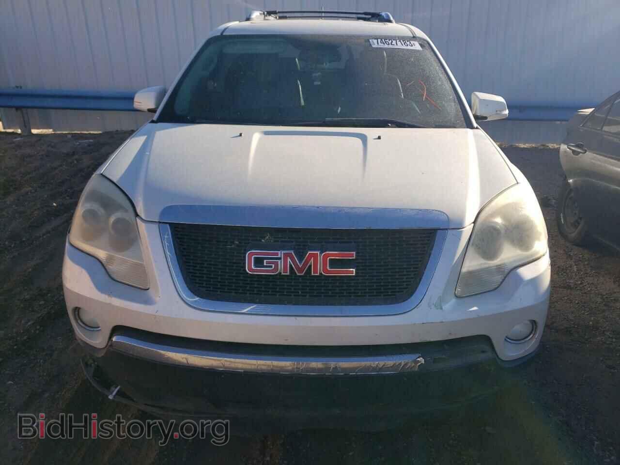 2009 GMC ACADIA - VIN: 1GKEV33D79J169631 - Фото 5