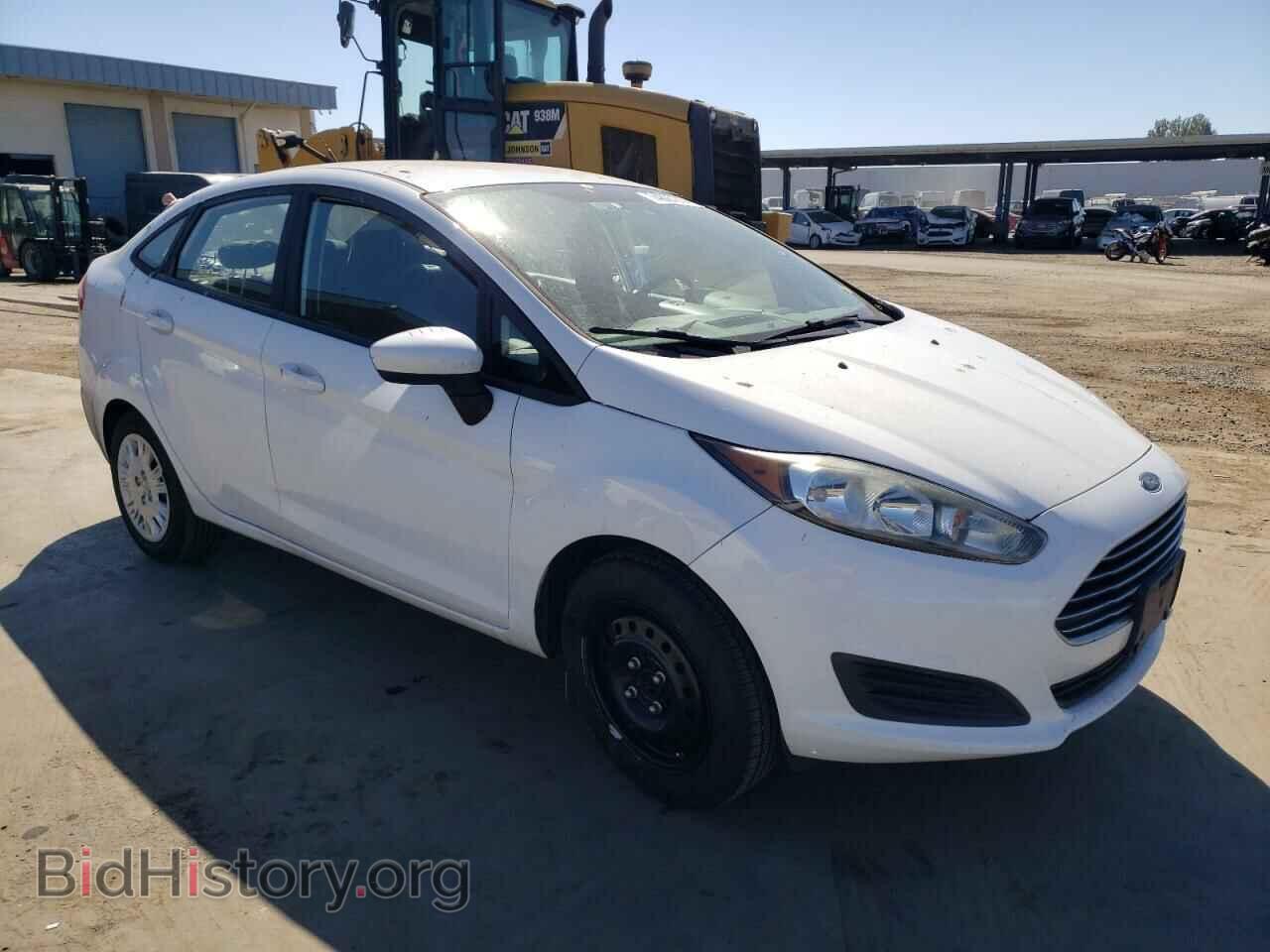 2014 FORD FIESTA - VIN: 3FADP4AJ1EM133680 - Фото 4
