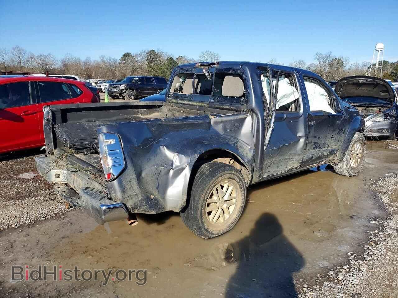 2019 NISSAN FRONTIER - VIN: 1N6AD0ER6KN707607 - Фото 3