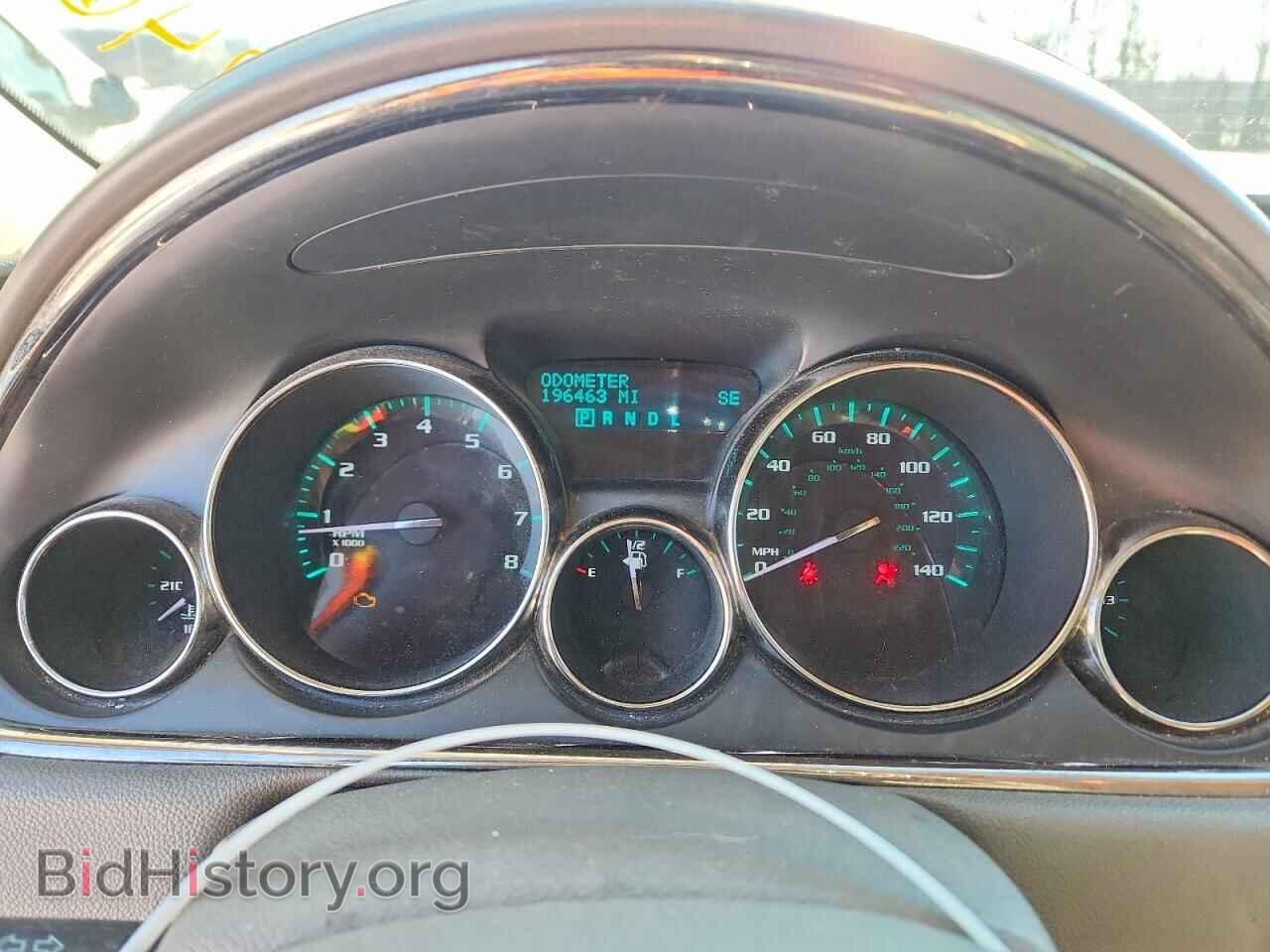 2015 BUICK ENCLAVE - VIN: 5GAKRBKD5FJ123307 - Фото 9