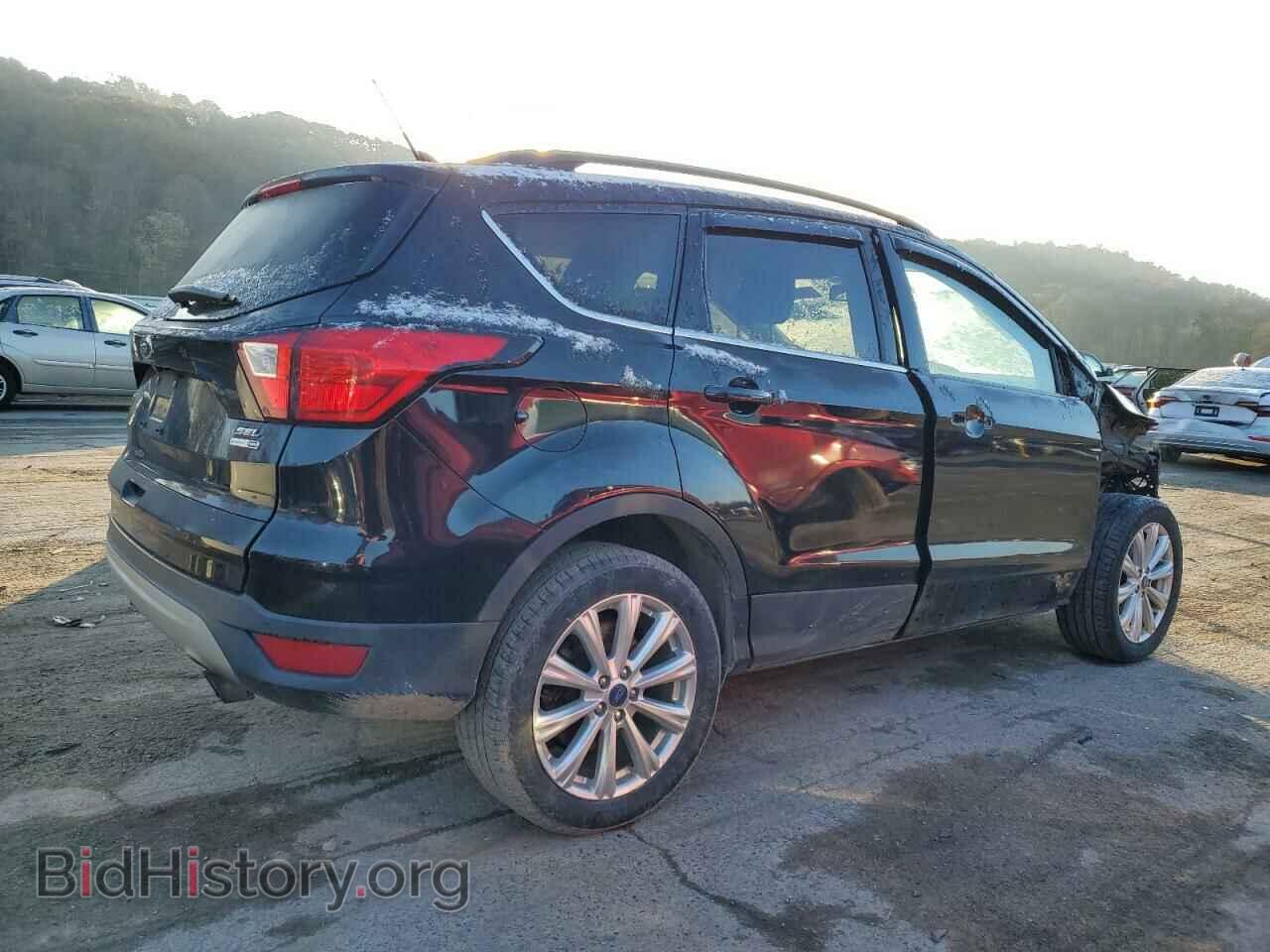 2019 FORD ESCAPE - VIN: 1FMCU9HD7KUB51681 - Фото 3