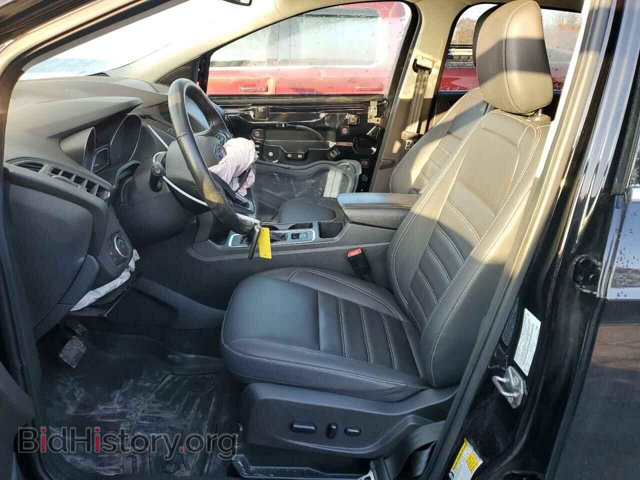 2019 FORD ESCAPE - VIN: 1FMCU9HD7KUB51681 - Фото 7