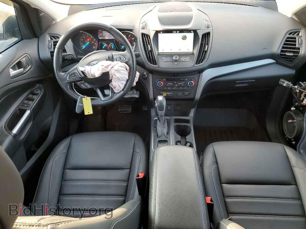 2019 FORD ESCAPE - VIN: 1FMCU9HD7KUB51681 - Фото 8