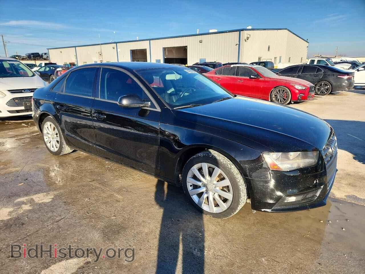 2014 AUDI A4 - VIN: WAUBFAFL4EN026137 - Photo 4
