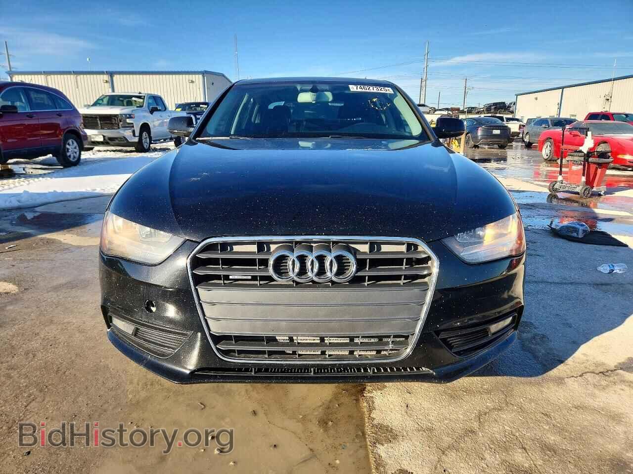 2014 AUDI A4 - VIN: WAUBFAFL4EN026137 - Photo 5