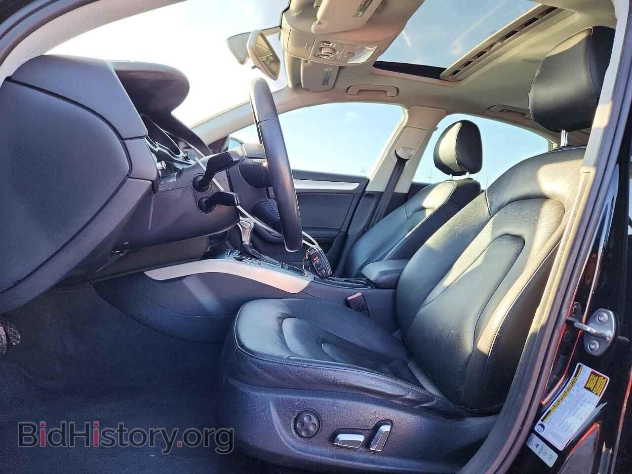 2014 AUDI A4 - VIN: WAUBFAFL4EN026137 - Photo 7