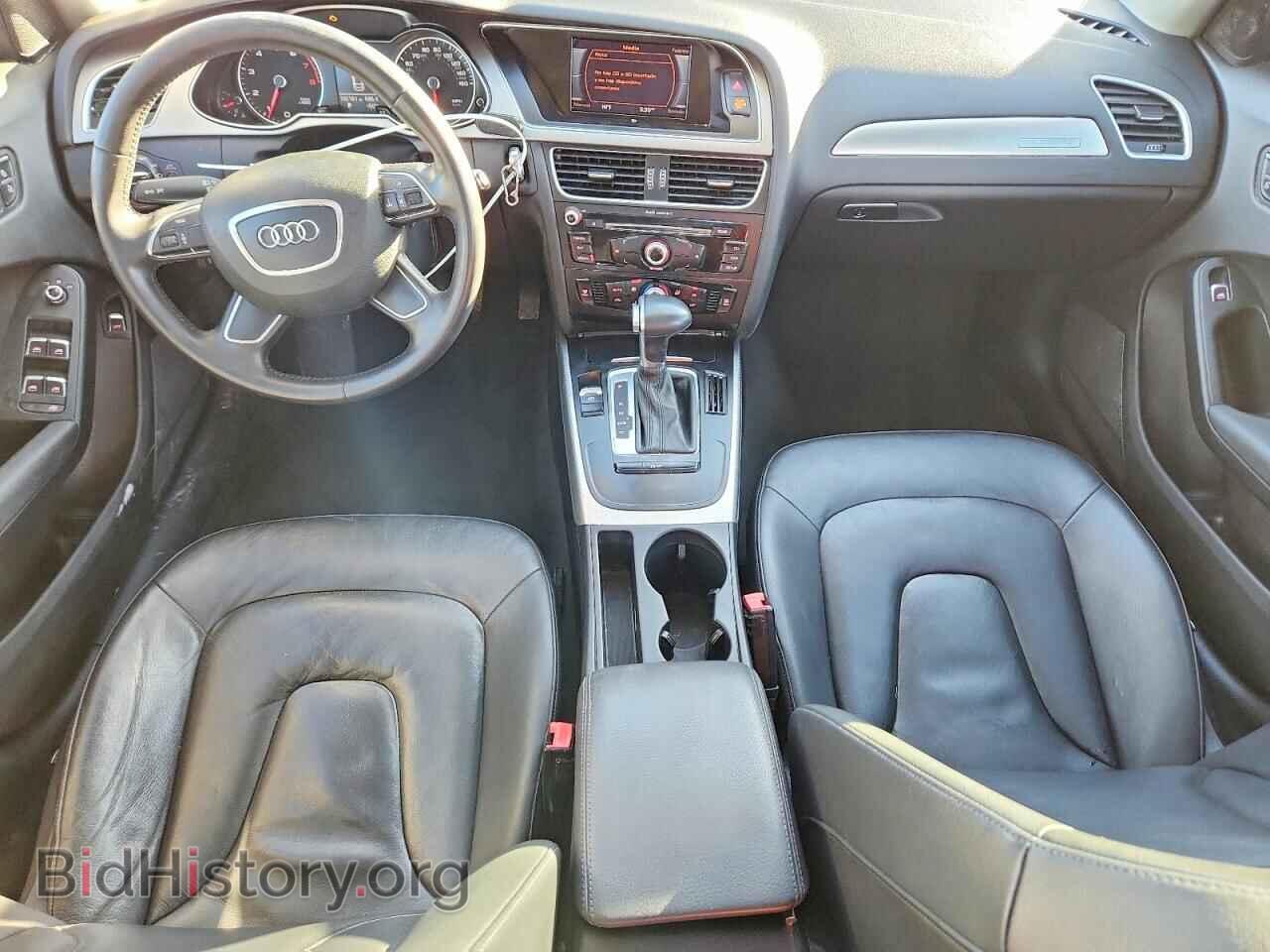 2014 AUDI A4 - VIN: WAUBFAFL4EN026137 - Photo 8