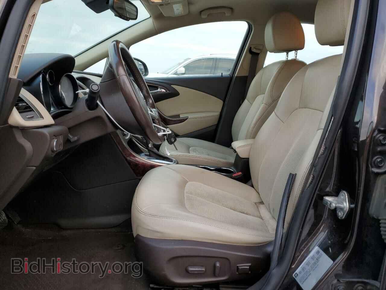 2016 BUICK VERANO - VIN: 1G4PP5SK8G4105762 - Фото 7