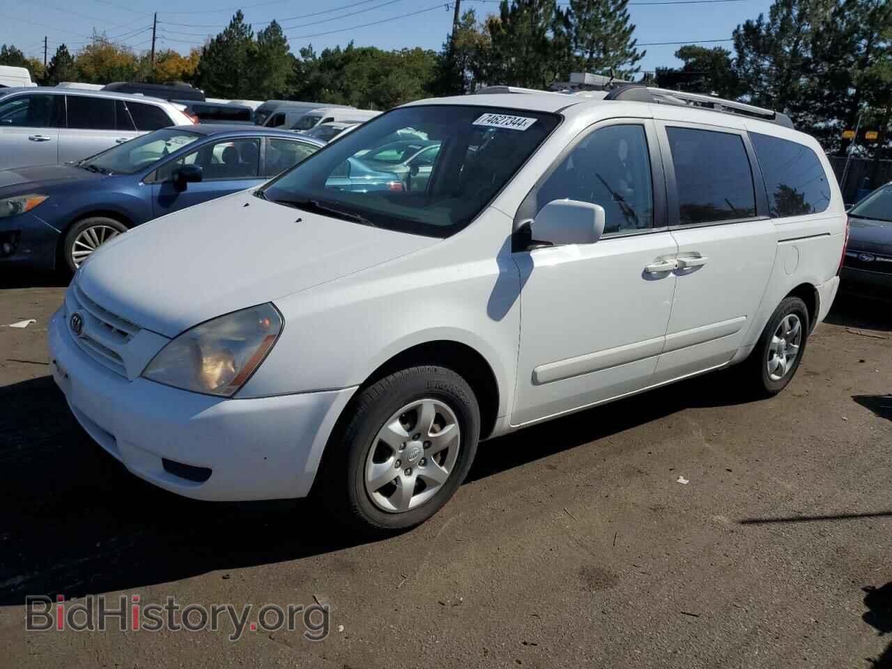 Фотография KNDMB233886198896 - KIA All Models 2008