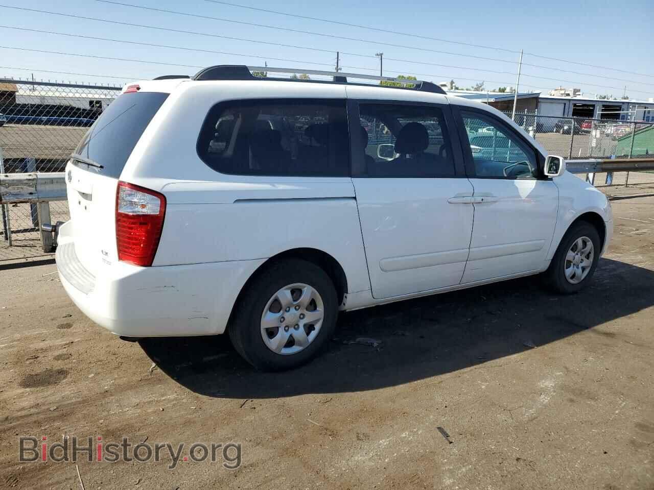 2008 KIA All Models - VIN: KNDMB233886198896 - Фото 3