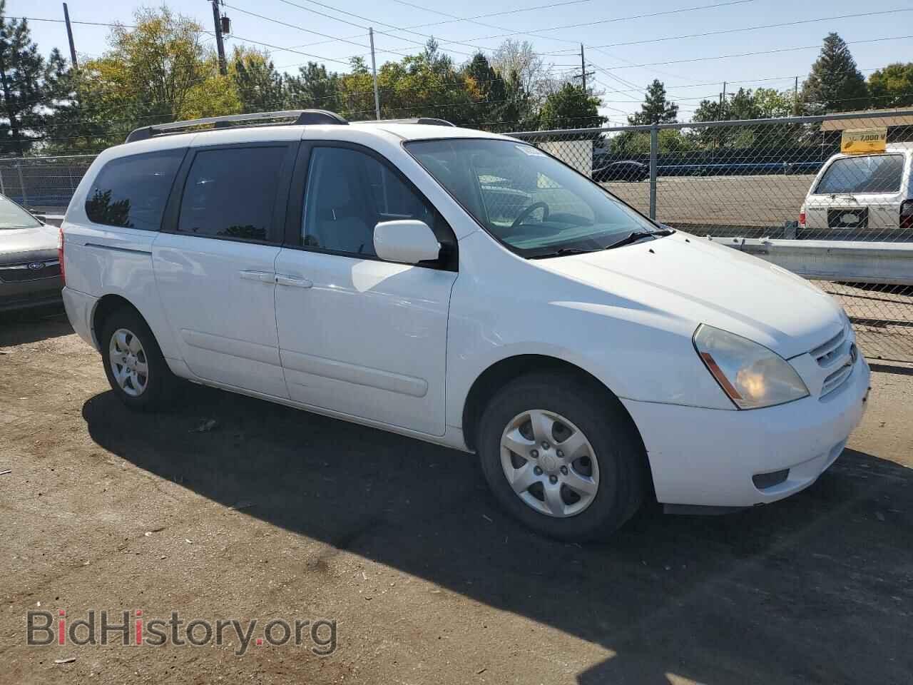 2008 KIA All Models - VIN: KNDMB233886198896 - Фото 4