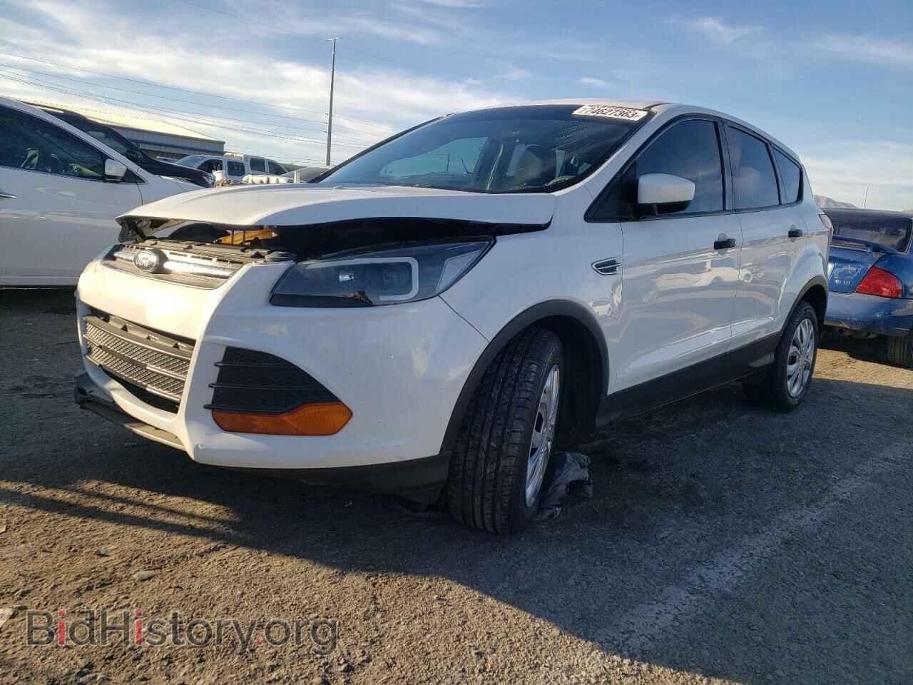 Photo 1FMCU0F73DUD56653 - FORD ESCAPE 2013
