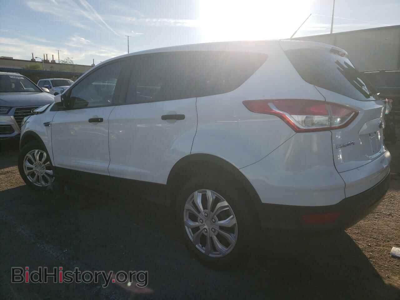 2013 FORD ESCAPE - VIN: 1FMCU0F73DUD56653 - Photo 2