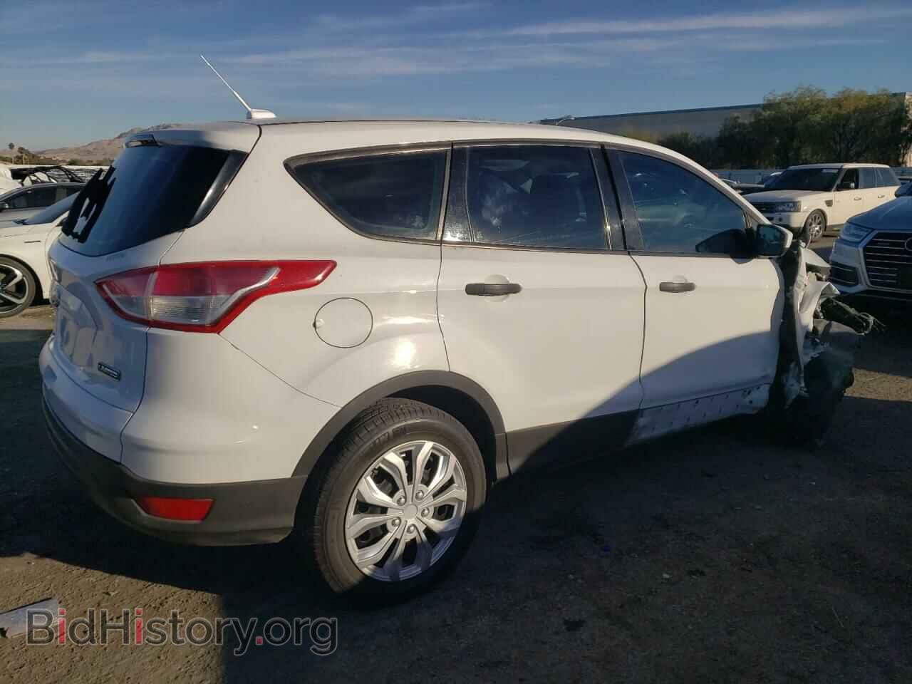 2013 FORD ESCAPE - VIN: 1FMCU0F73DUD56653 - Photo 3