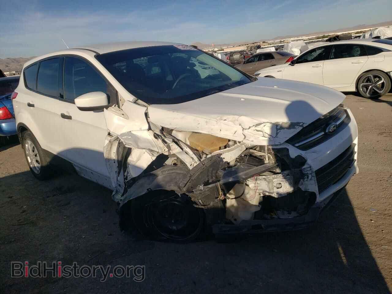 2013 FORD ESCAPE - VIN: 1FMCU0F73DUD56653 - Photo 4