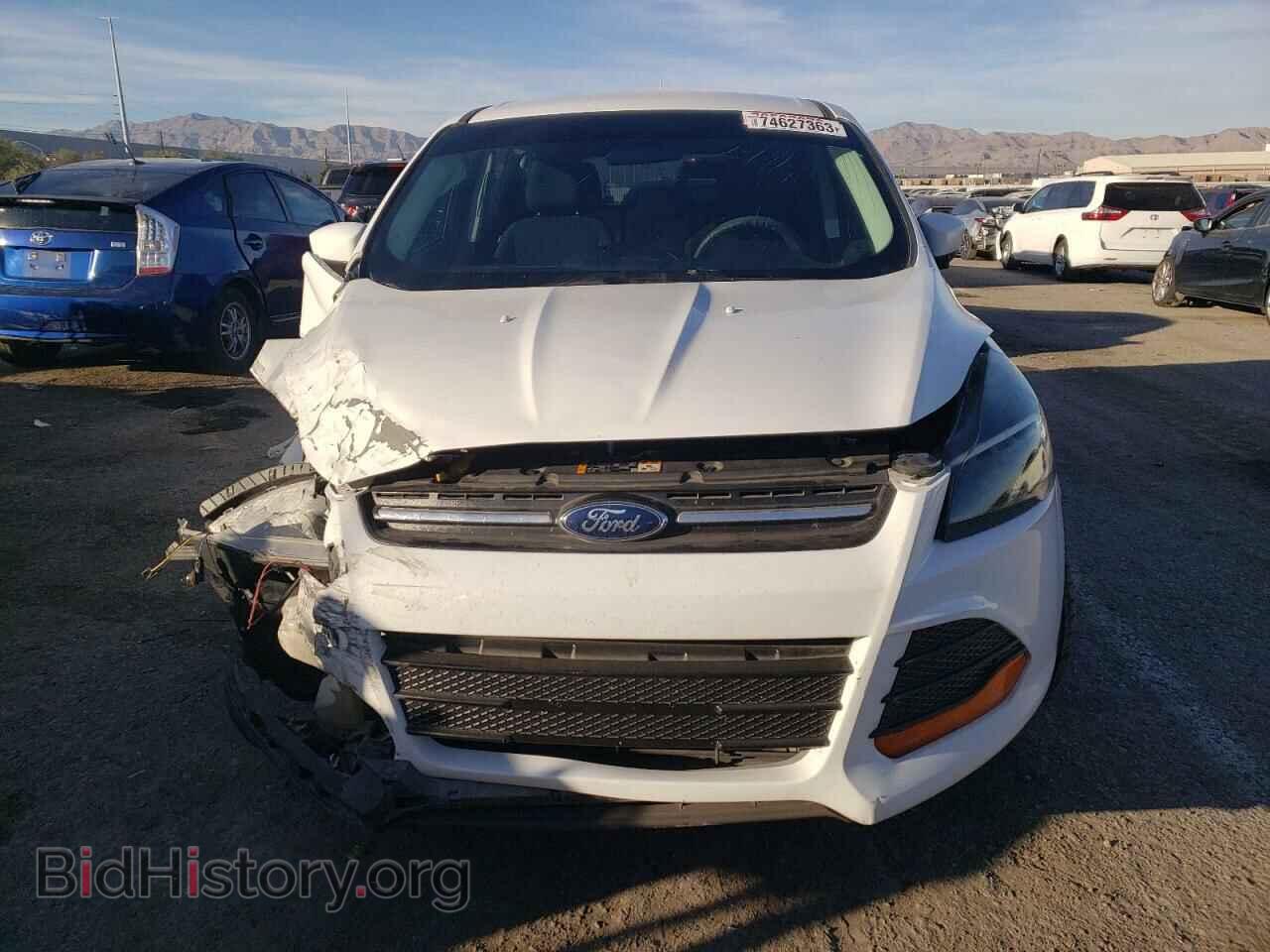 2013 FORD ESCAPE - VIN: 1FMCU0F73DUD56653 - Photo 5