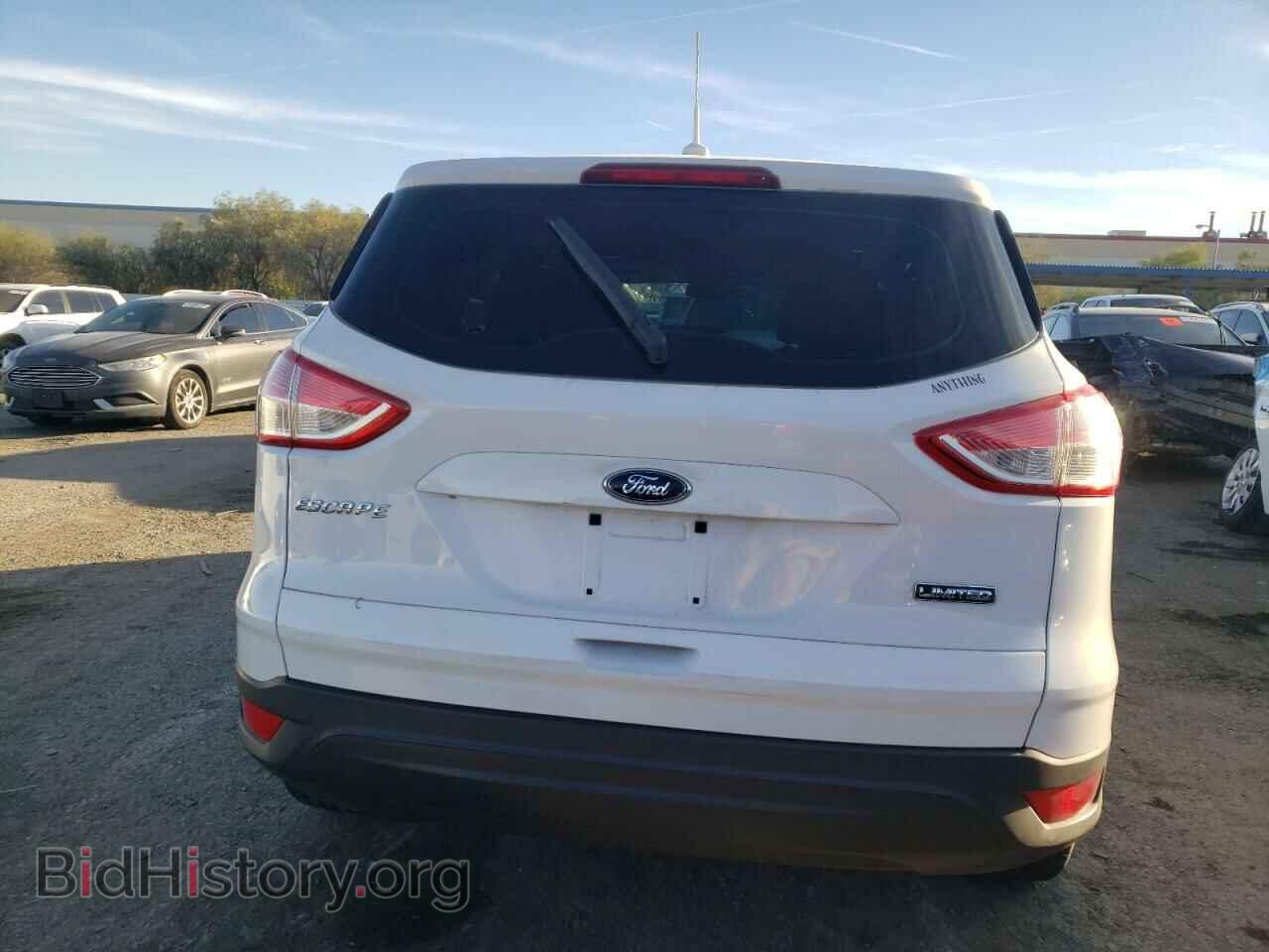 2013 FORD ESCAPE - VIN: 1FMCU0F73DUD56653 - Photo 6