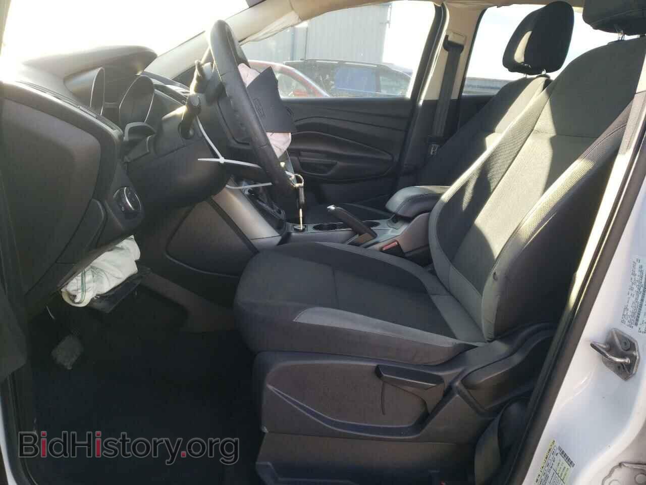 2013 FORD ESCAPE - VIN: 1FMCU0F73DUD56653 - Photo 7