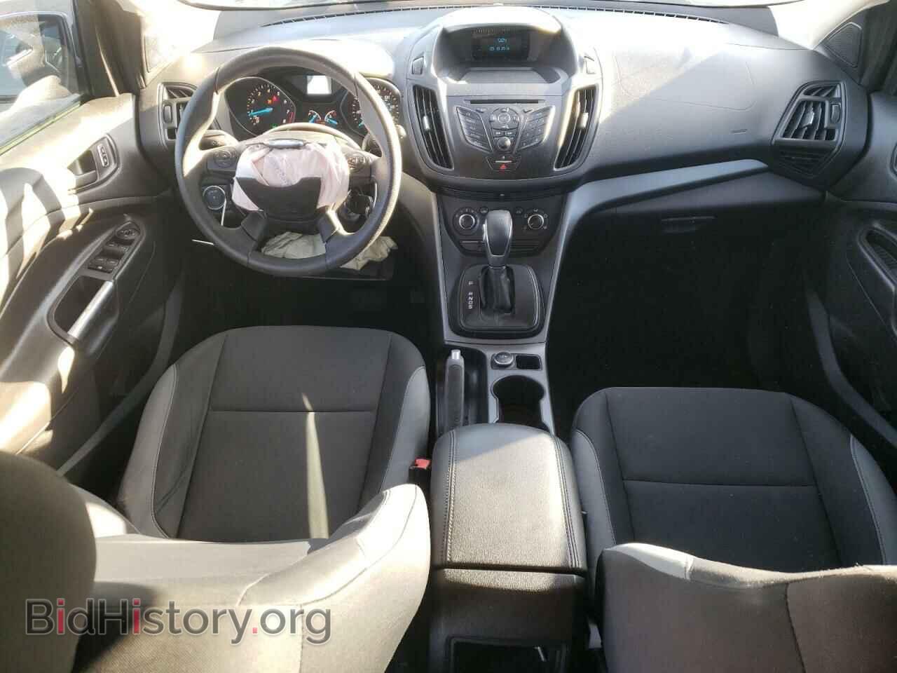 2013 FORD ESCAPE - VIN: 1FMCU0F73DUD56653 - Photo 8