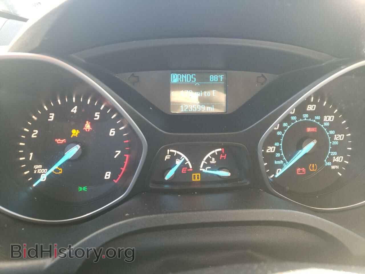 2013 FORD ESCAPE - VIN: 1FMCU0F73DUD56653 - Photo 9