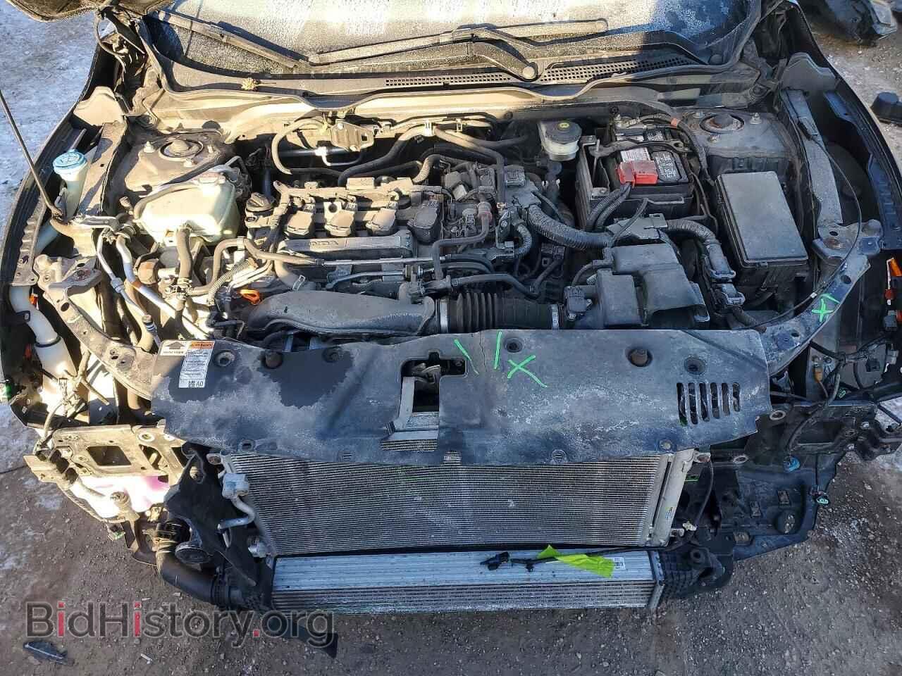 2016 HONDA CIVIC - VIN: 19XFC1F34GE023842 - Фото 11