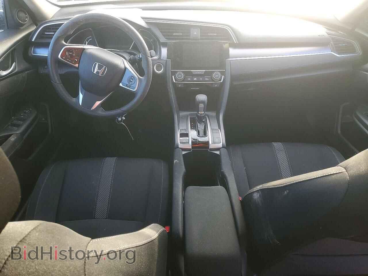 2016 HONDA CIVIC - VIN: 19XFC1F34GE023842 - Фото 8