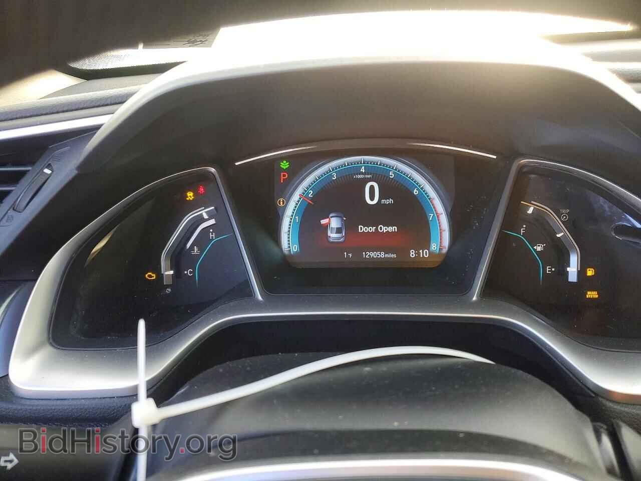 2016 HONDA CIVIC - VIN: 19XFC1F34GE023842 - Фото 9