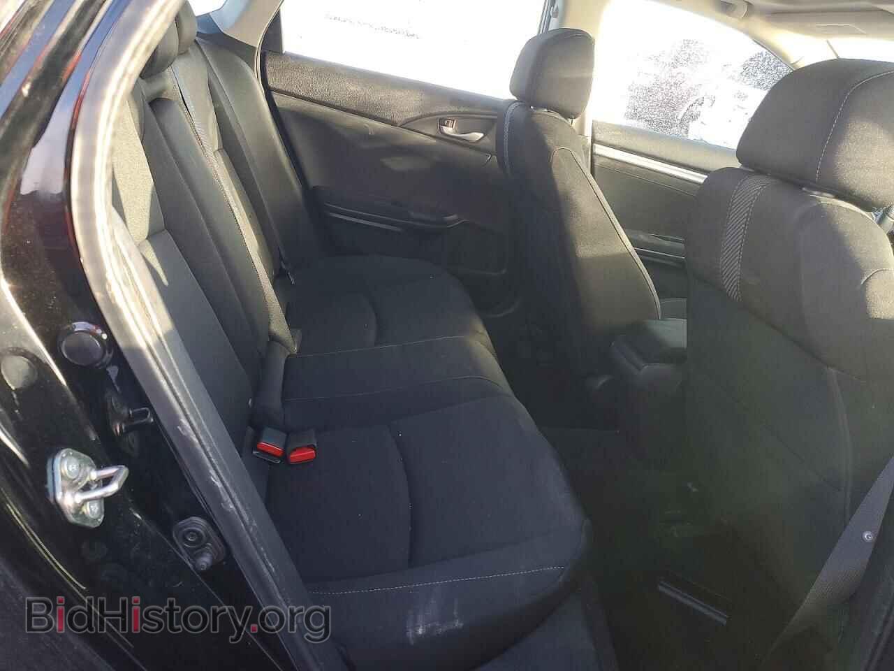 2016 HONDA CIVIC - VIN: 19XFC1F34GE023842 - Фото 10