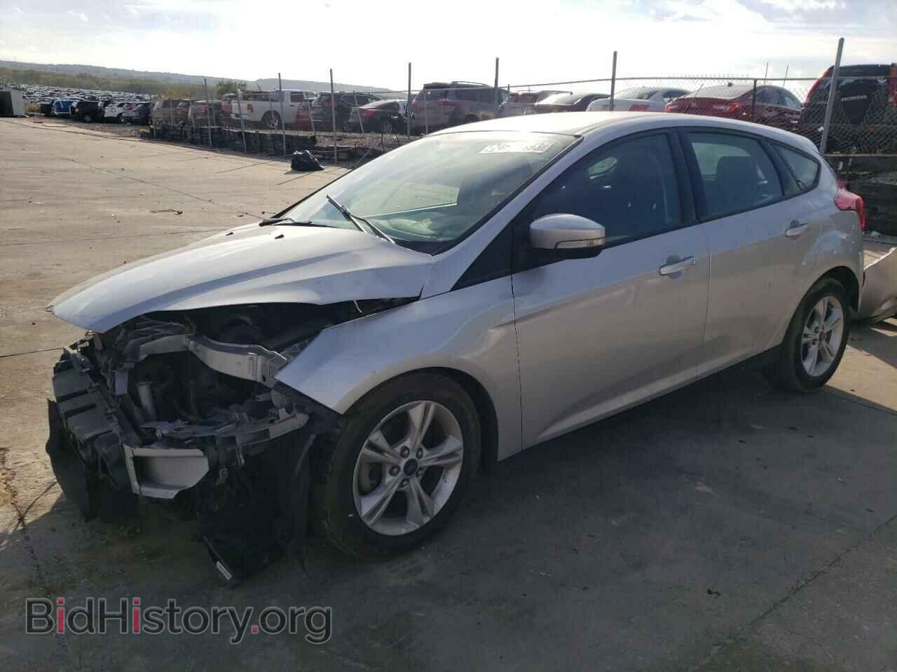 Photo 1FADP3K21EL460146 - FORD FOCUS 2014