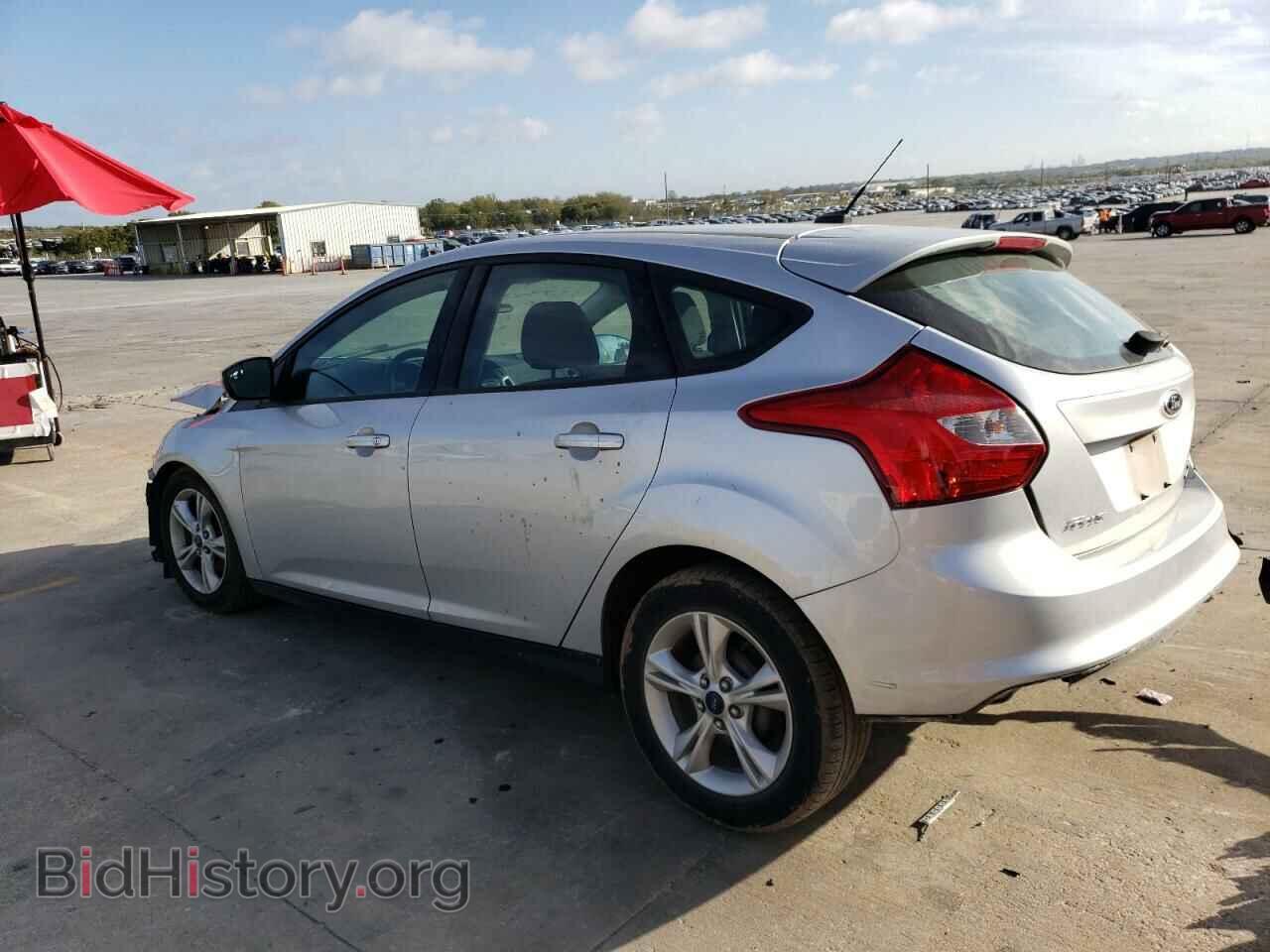 2014 FORD FOCUS - VIN: 1FADP3K21EL460146 - Photo 2