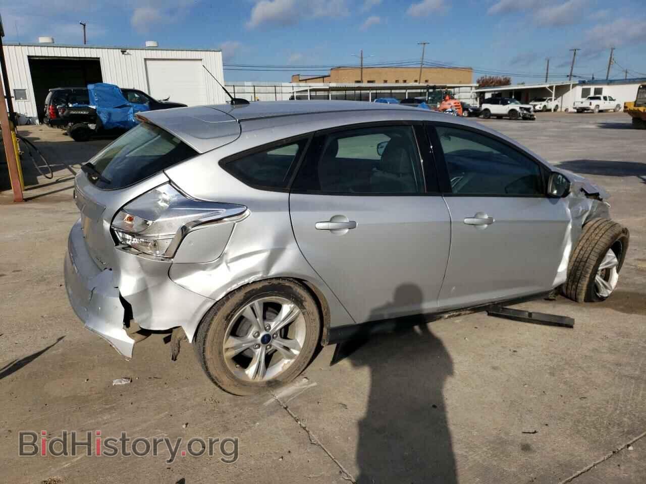 2014 FORD FOCUS - VIN: 1FADP3K21EL460146 - Photo 3