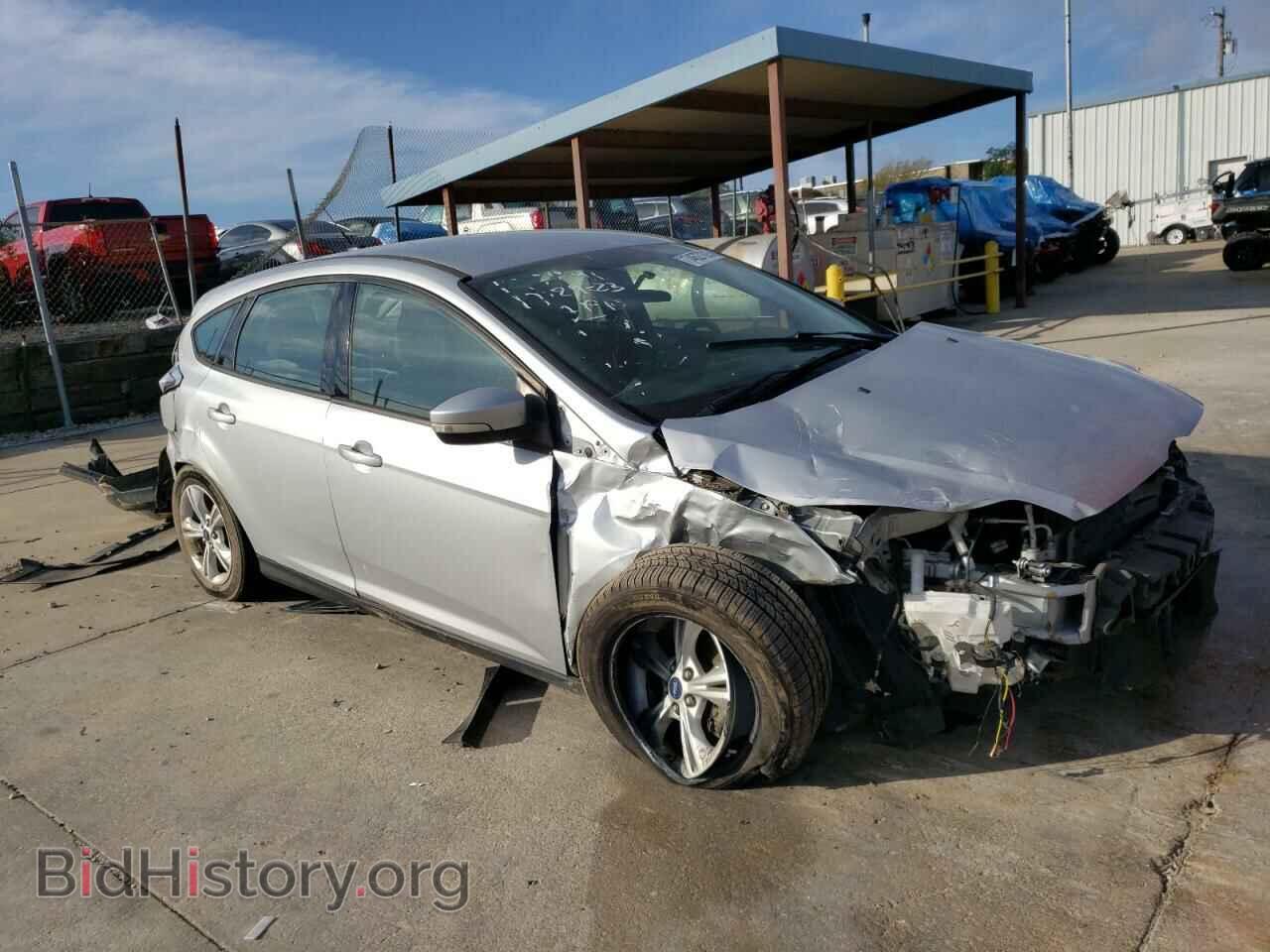 2014 FORD FOCUS - VIN: 1FADP3K21EL460146 - Photo 4