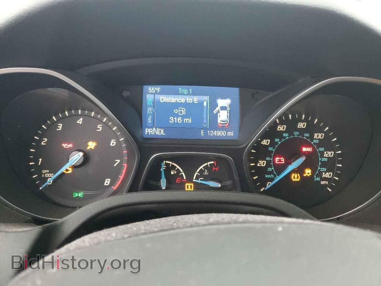 2014 FORD FOCUS - VIN: 1FADP3K21EL460146 - Photo 9