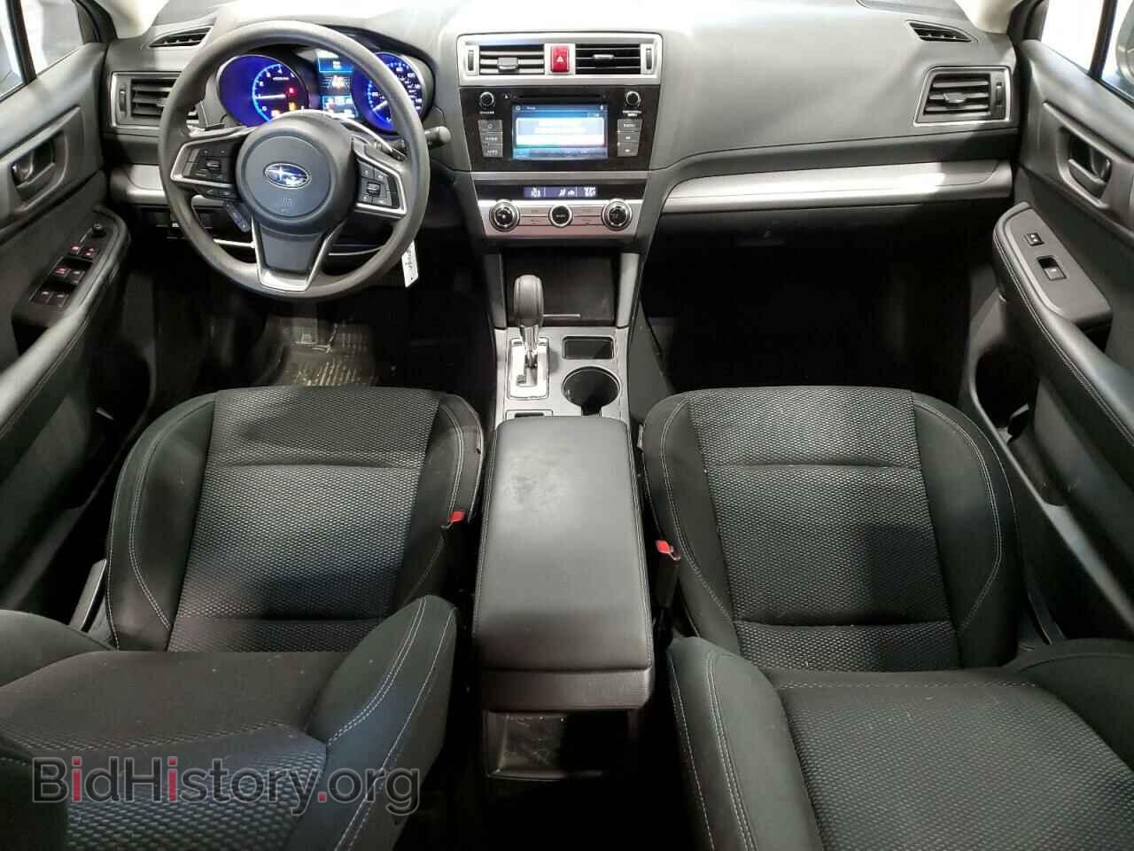 2019 SUBARU OUTBACK - VIN: 4S4BSABC3K3257568 - Фото 8