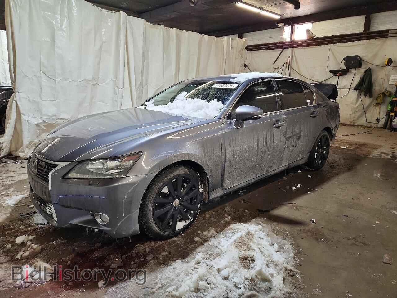 Photo JTHCE1BL2E5024501 - LEXUS GS350 2014