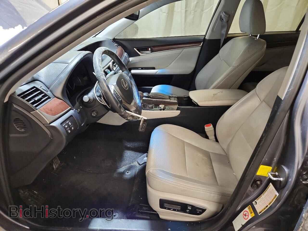 2014 LEXUS GS350 - VIN: JTHCE1BL2E5024501 - Photo 7