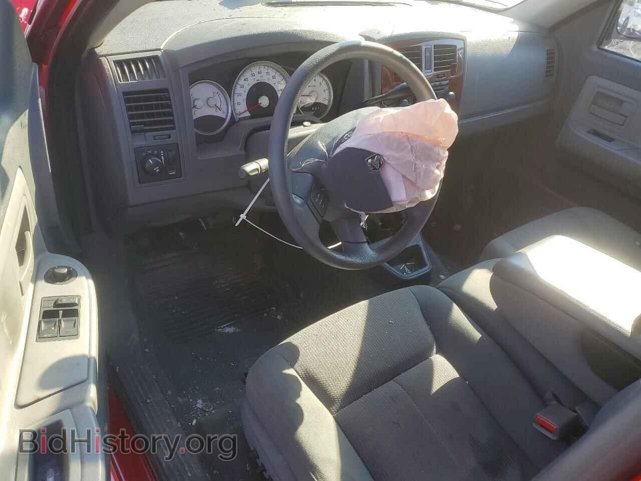 2005 DODGE DAKOTA - VIN: 1D7HE42N35S166017 - Фото 8