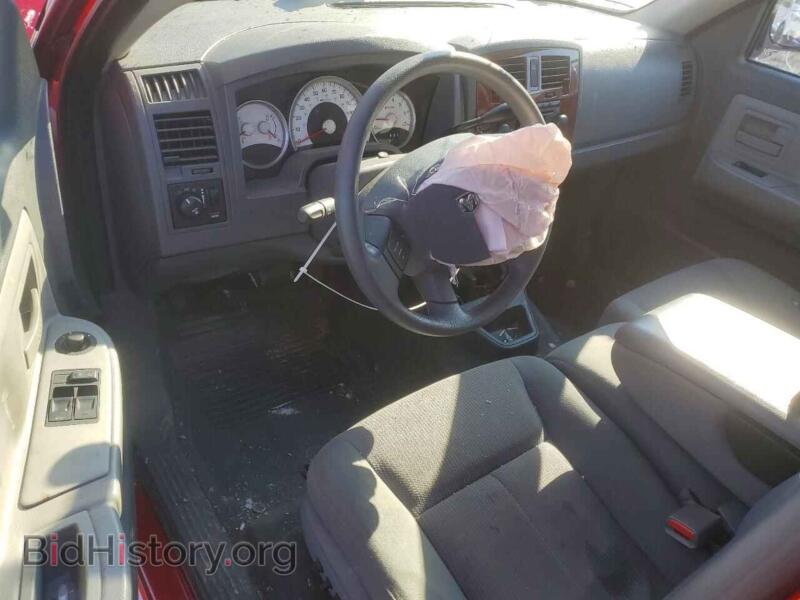 2005 Dodge DAKOTA (VIN 1D7HE42N35S166017) — photo 8 of 14