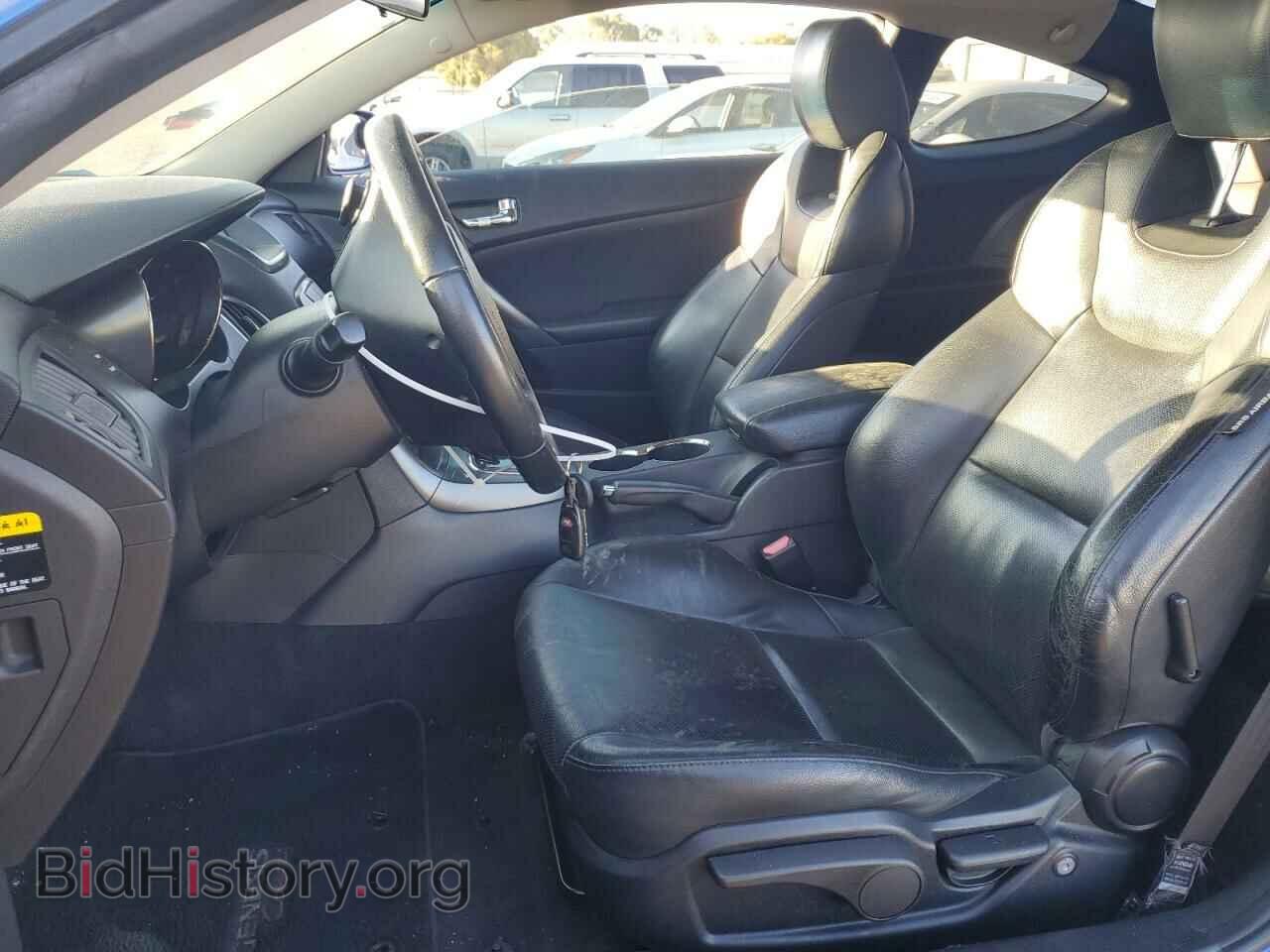 2011 HYUNDAI GENESIS - VIN: KMHHT6KD1BU060082 - Фото 7