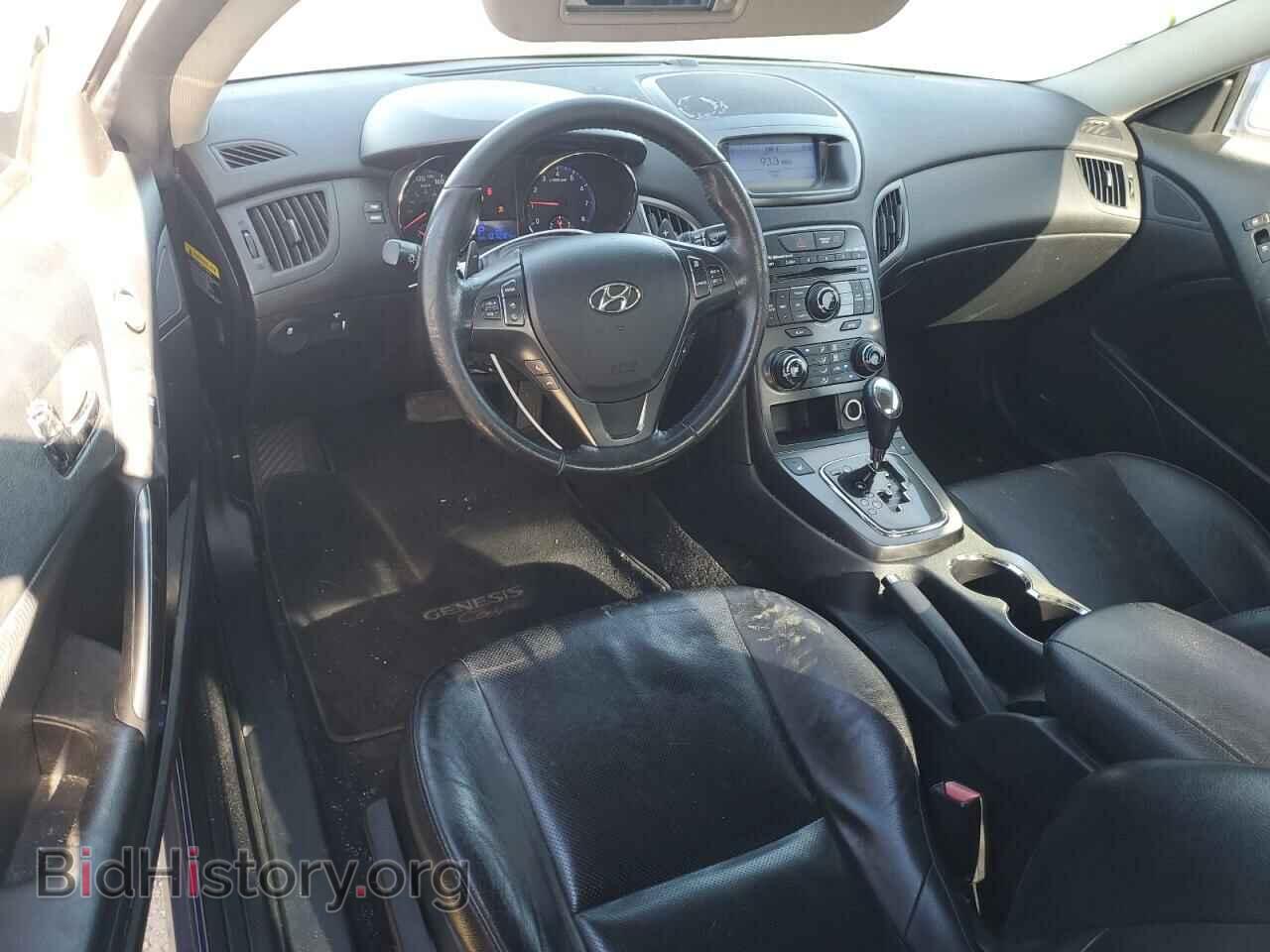 2011 HYUNDAI GENESIS - VIN: KMHHT6KD1BU060082 - Фото 8