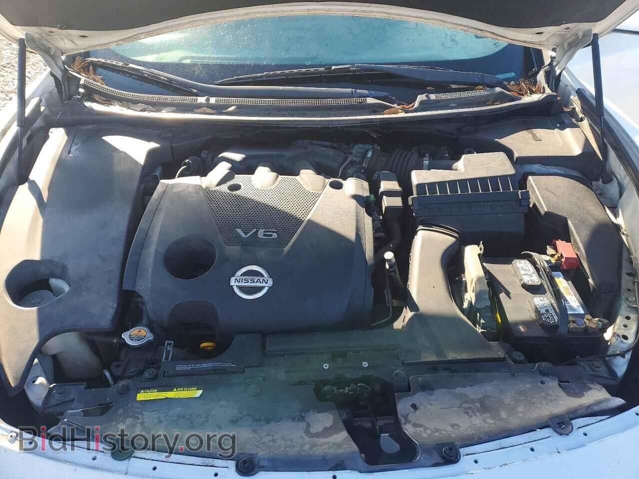 2012 NISSAN MAXIMA - VIN: 1N4AA5AP5CC811022 - Фото 11