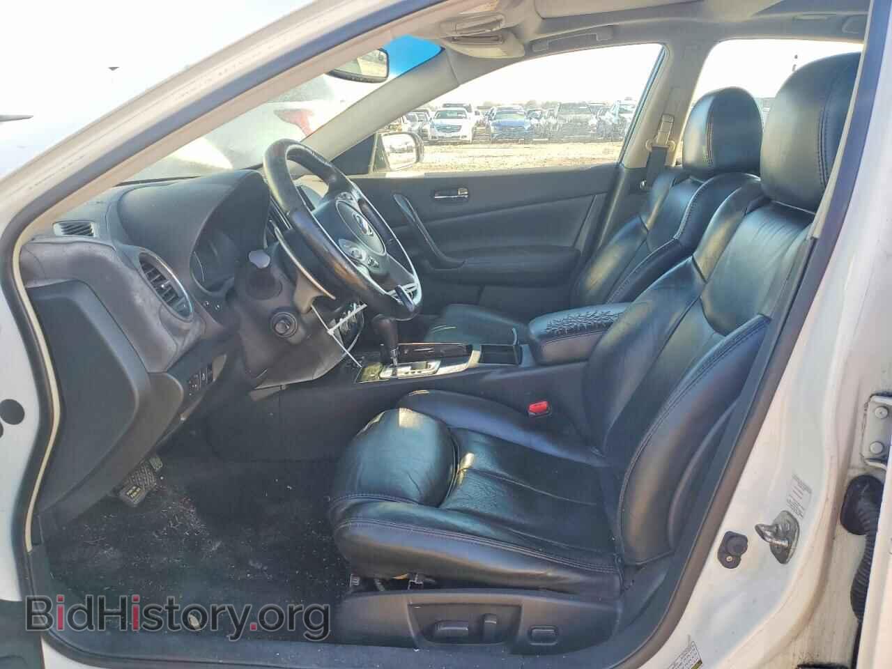 2012 NISSAN MAXIMA - VIN: 1N4AA5AP5CC811022 - Фото 7