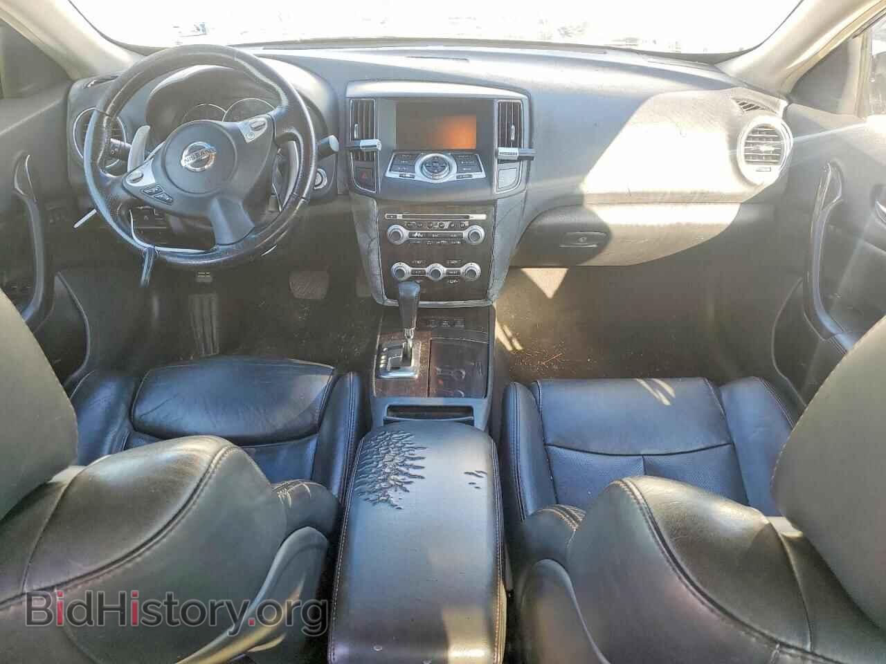 2012 NISSAN MAXIMA - VIN: 1N4AA5AP5CC811022 - Фото 8