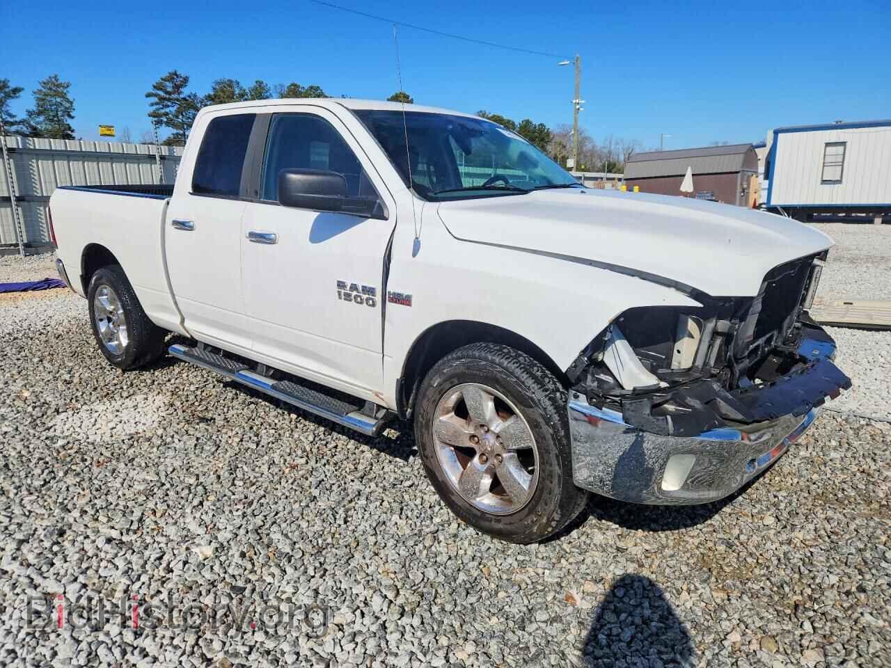 2013 RAM 1500 - VIN: 1C6RR6GTXDS693595 - Фото 4